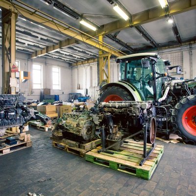 Generální opravy motorů v AGM - Agromotor