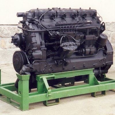 Generální opravy motorů ZETOR a LIAZ provádí AGM - Agromotor