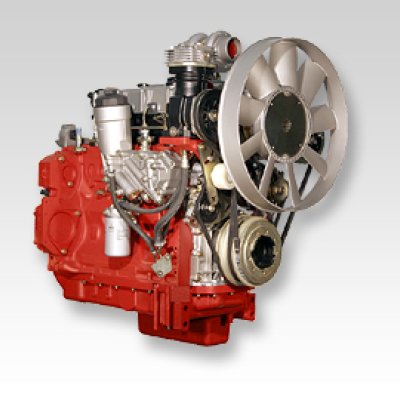 Motor Deutz TCD po renovaci - AGM - Agromotor provádí generální opravy motorů