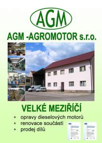 Katalog našich služeb - opravy a renovace motorů