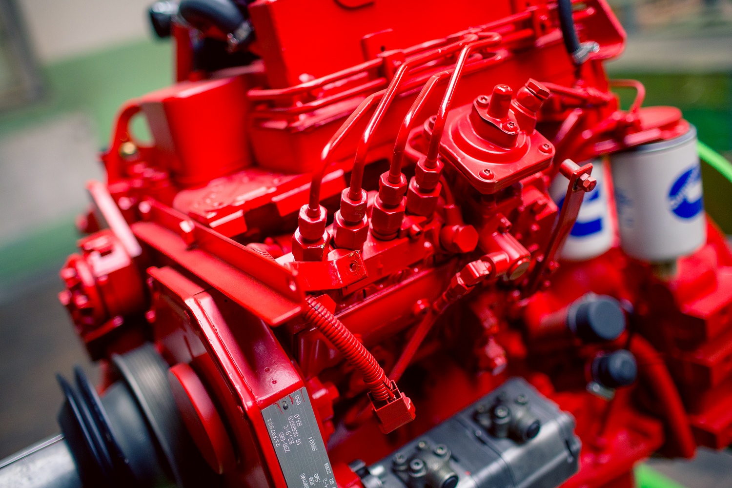 AGM - Agromotor provádí opravy motorů i jejich součástí